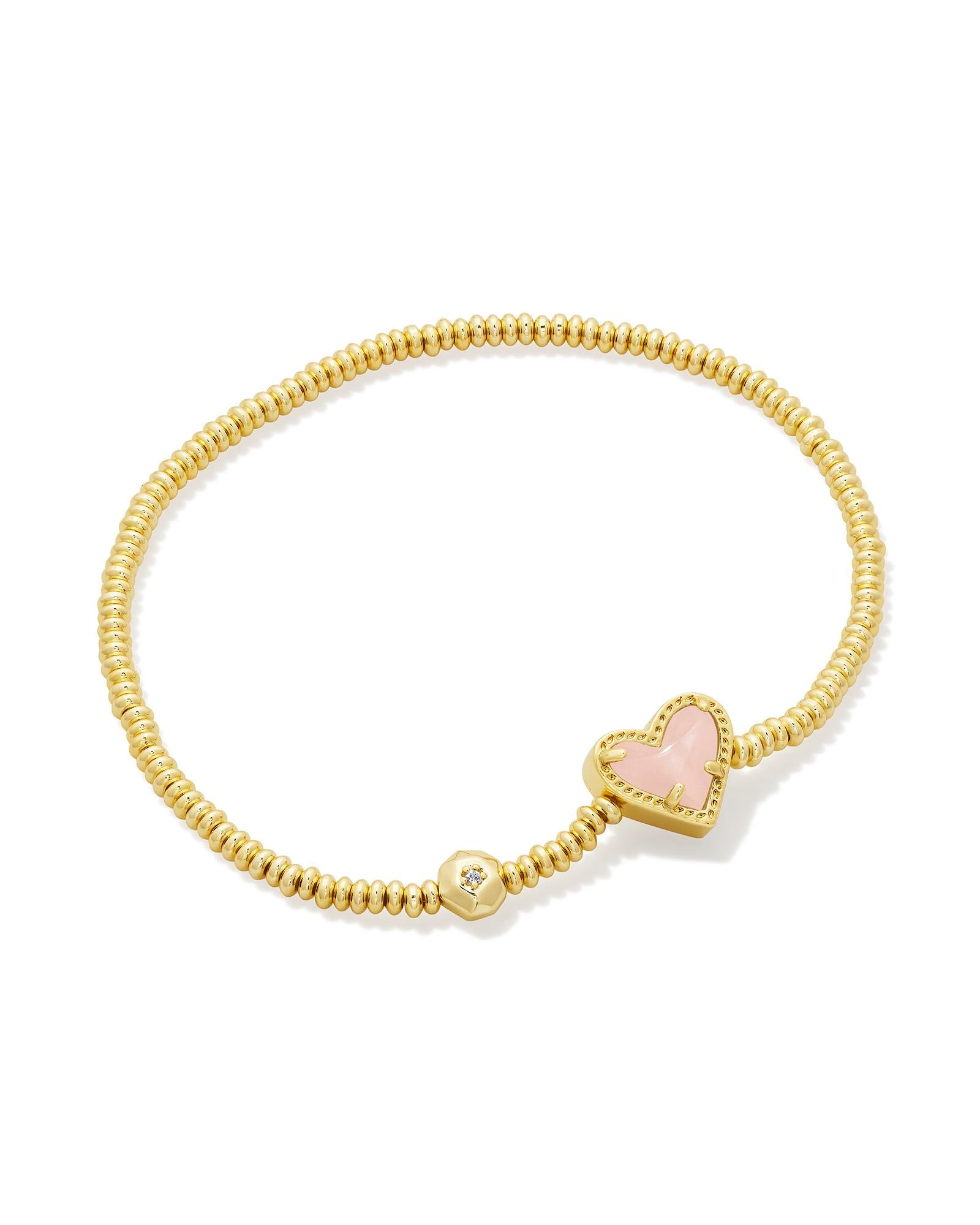 ari-heart-gold-stretch-bracelet-in-rose-swarovski