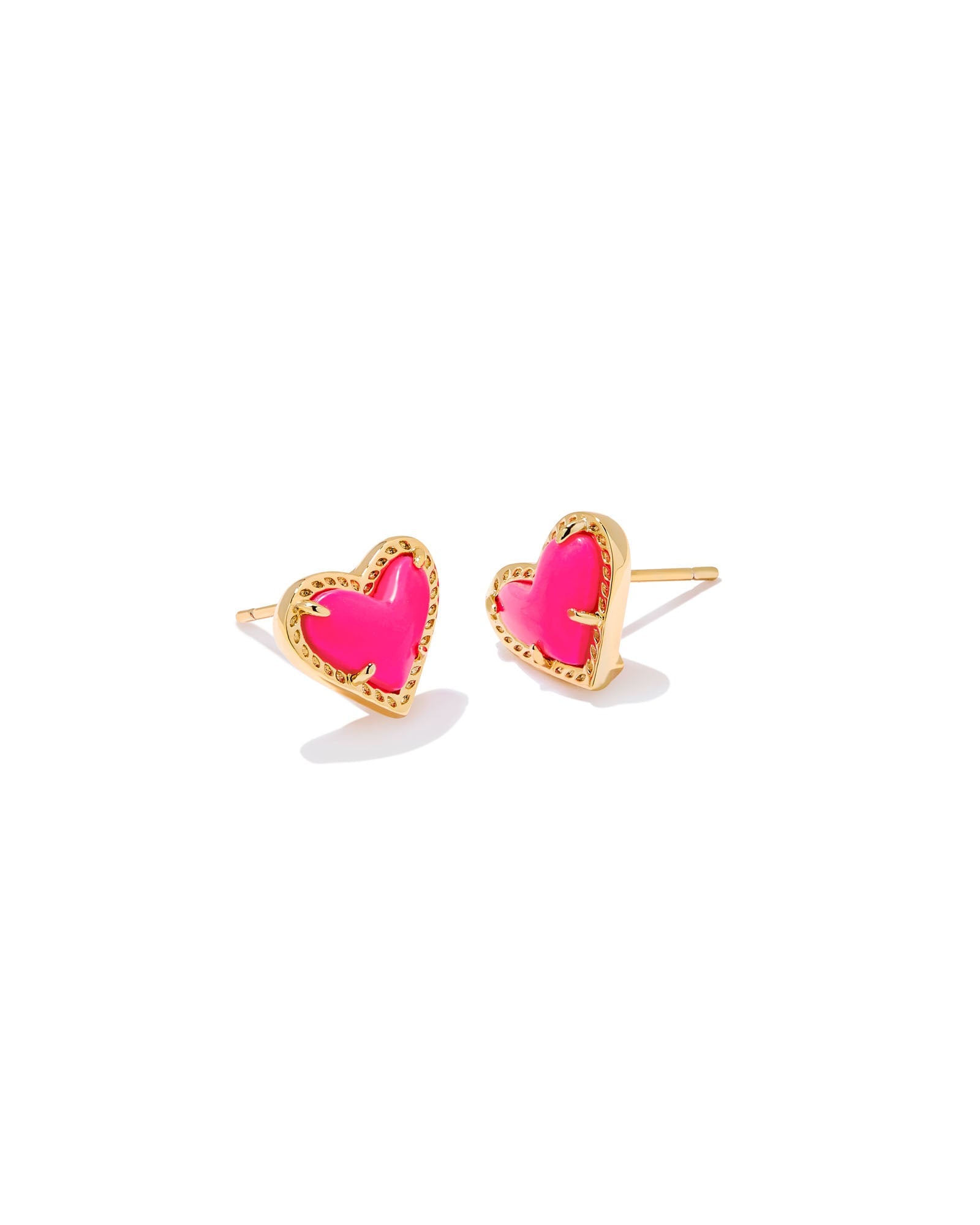 ari-heart-gold-stud-earrings-in-neon-pink