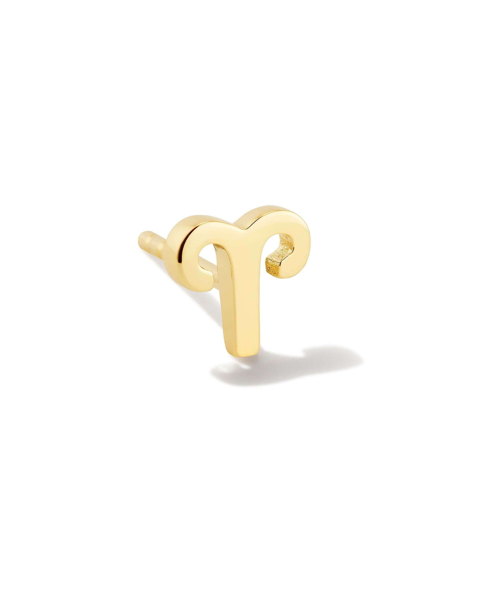 aries-single-stud-earring-in-18k-gold-vermeil-swarovski