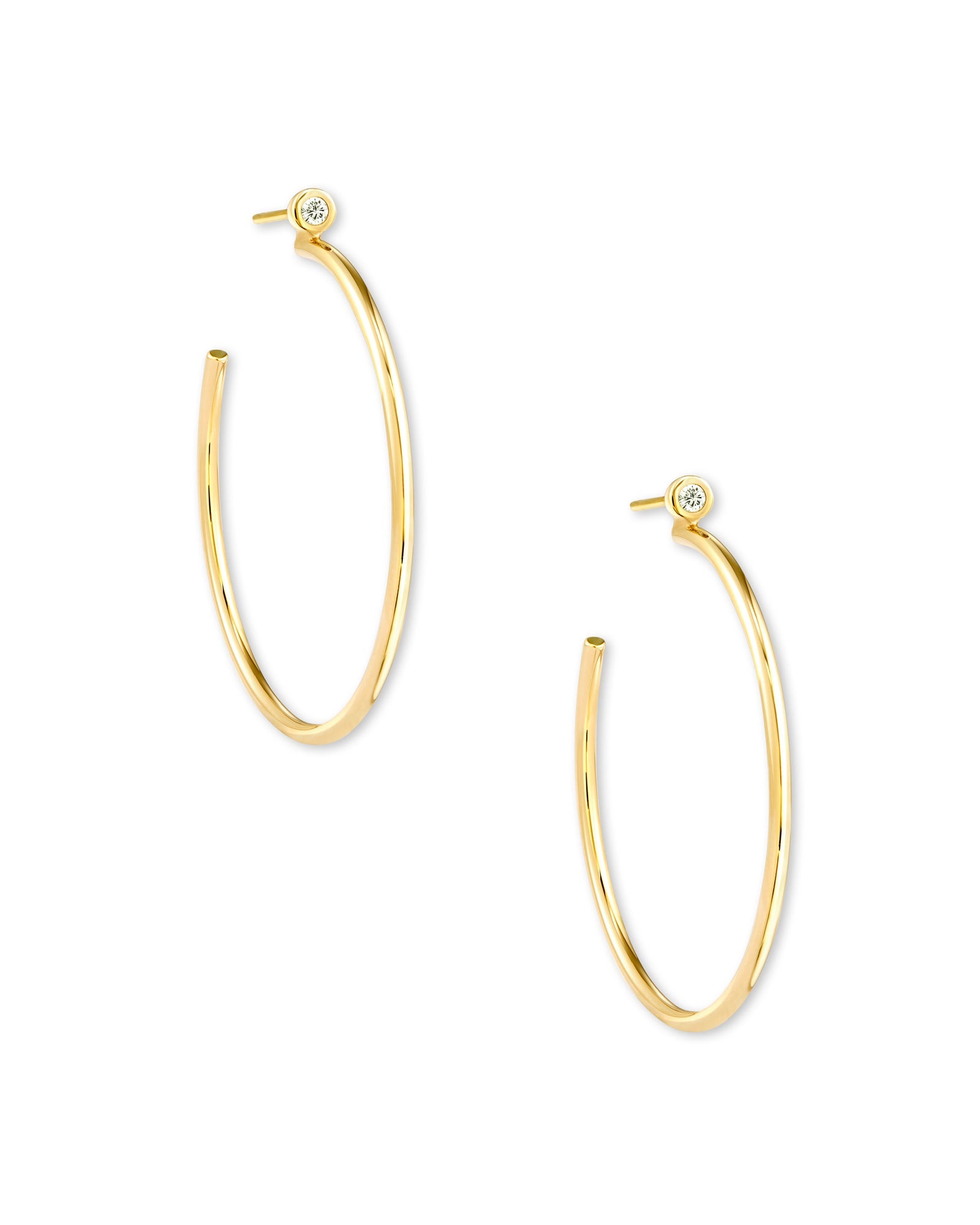 audrey-14k-yellow-gold-hoop-earrings-in-white-diamond-swarovski