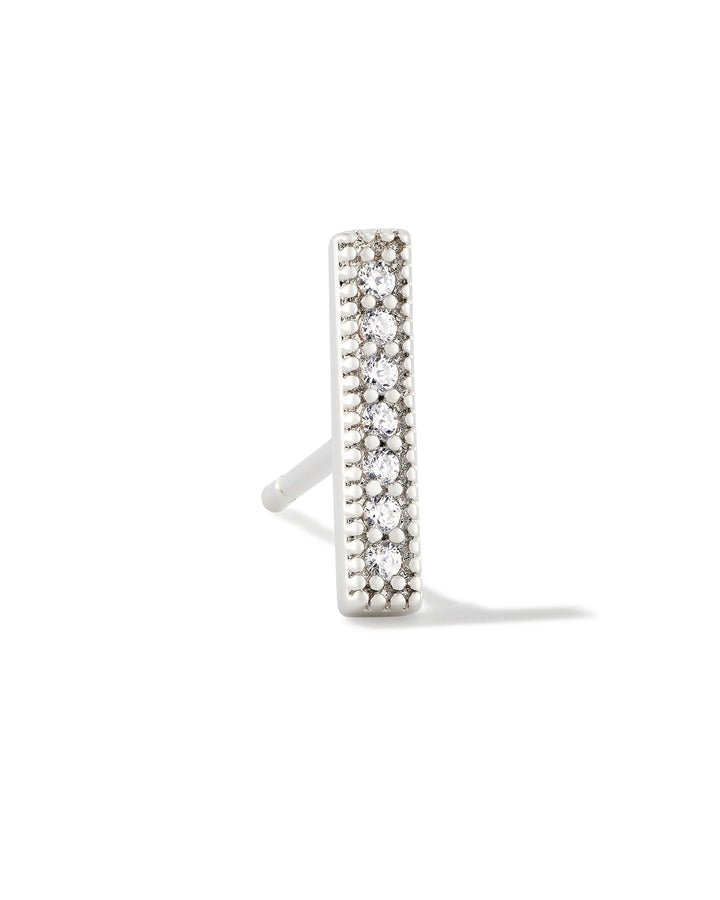 austin-bar-silver-single-stud-earring-in-white-crystal-swarovski