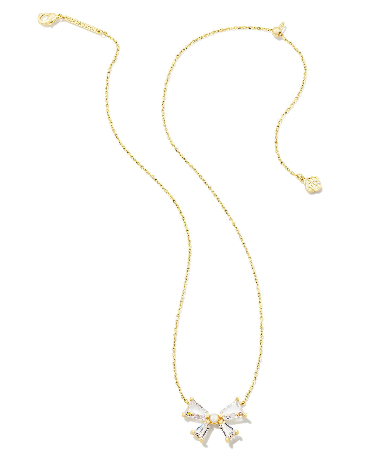 blair-gold-bow-short-pendant-necklace-in-white-swarovski