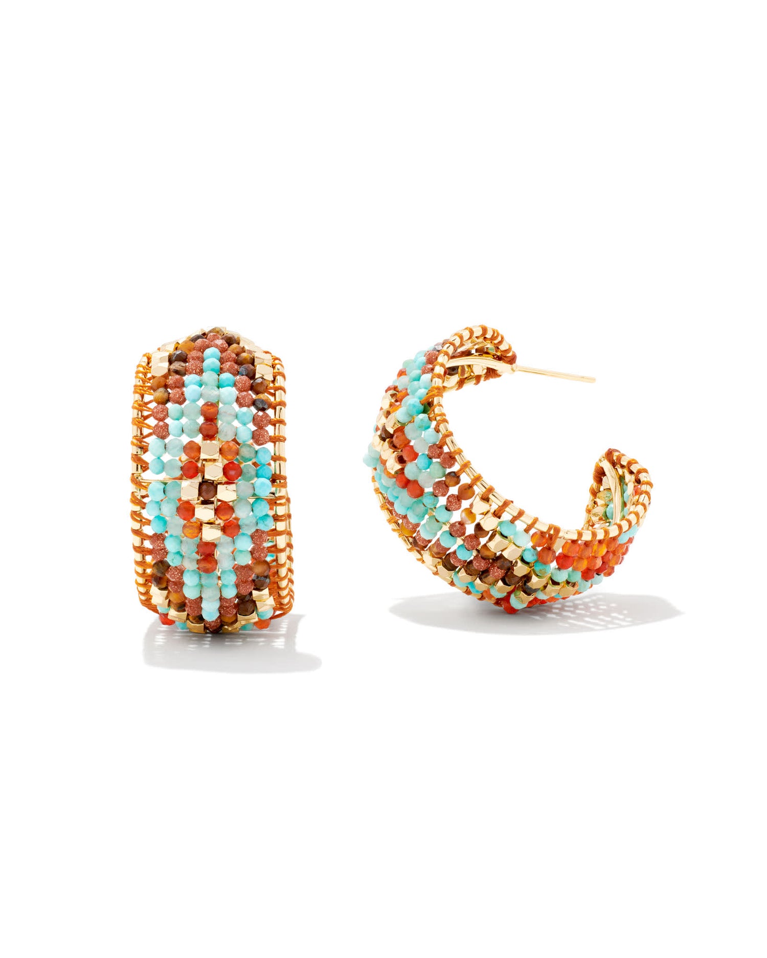 britt-gold-hoop-earrings-in-red-mix