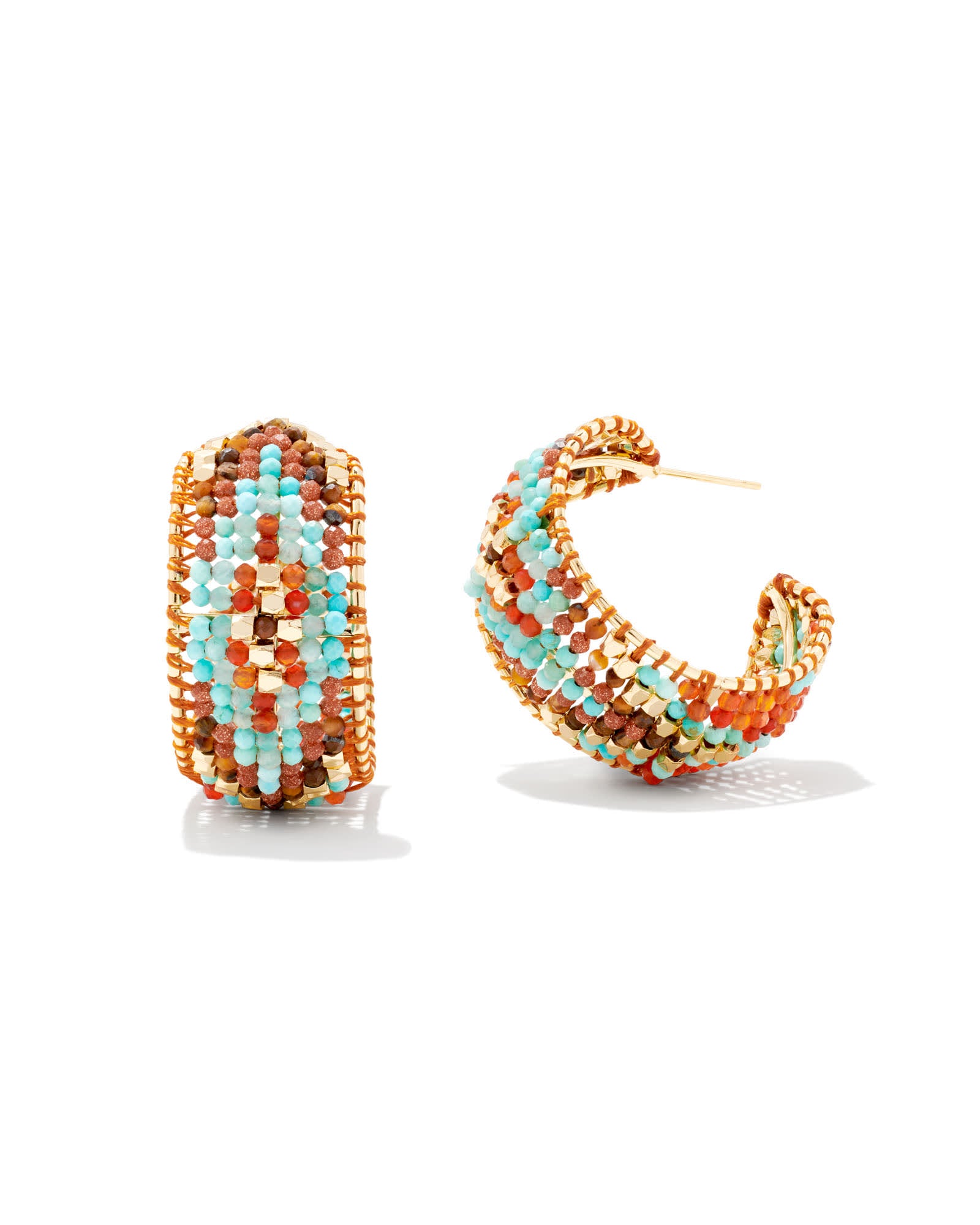 britt-gold-hoop-earrings-in-red-mix