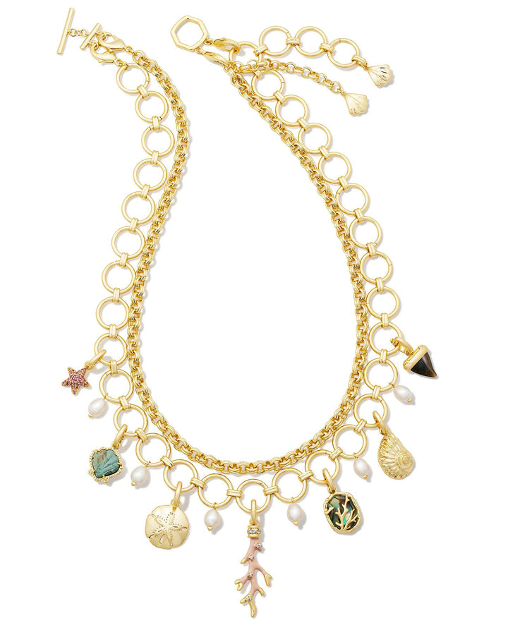 brynne-convertible-gold-shell-charm-necklace-in-multi-mix-swarovski
