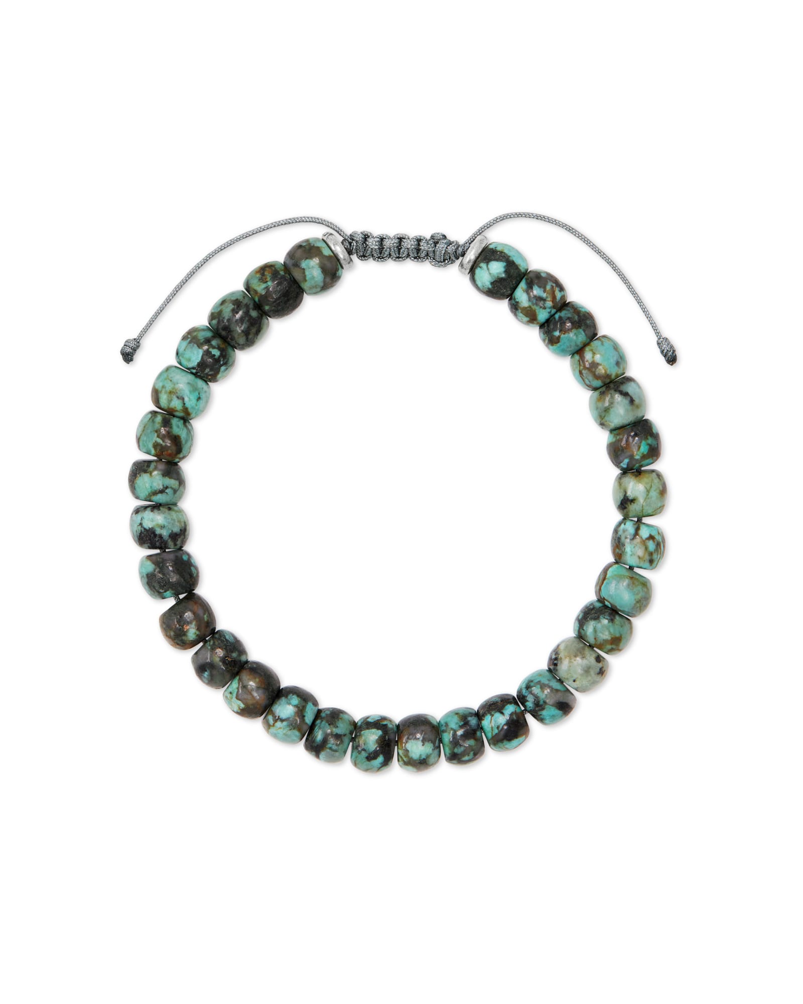 cade-oxidized-sterling-silver-corded-bracelet-in-turquoise-kendra-scott