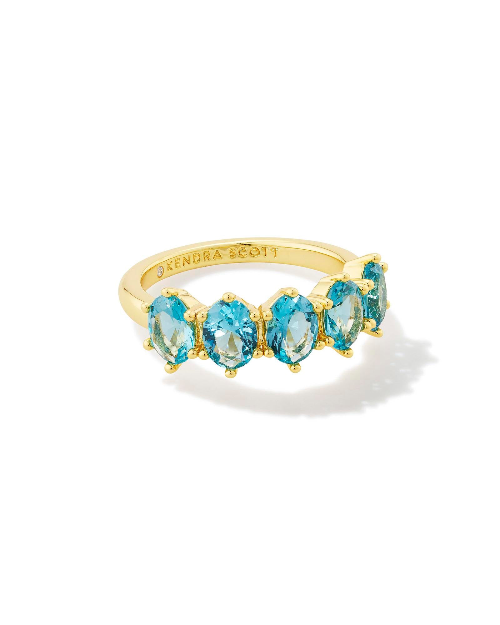 cailin-gold-crystal-band-ring-in-aqua-crystal-swarovski