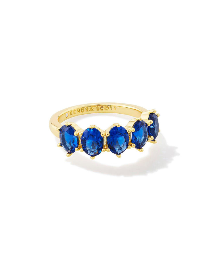 cailin-gold-crystal-band-ring-in-blue-crystal-swarovski
