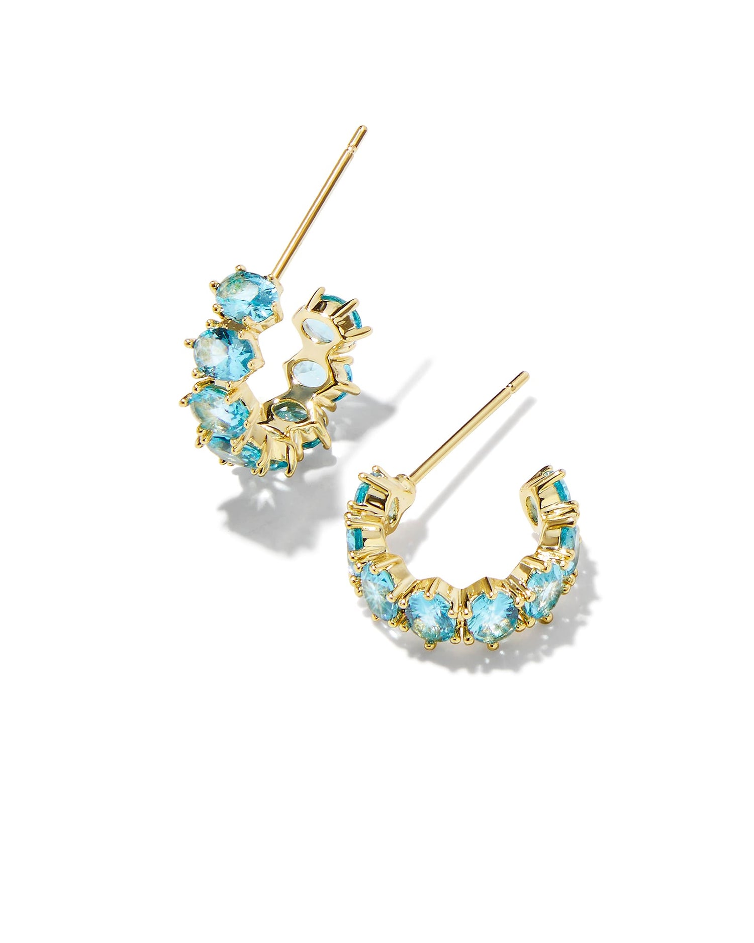 cailin-gold-huggie-earrings-in-aqua-crystal-swarovski