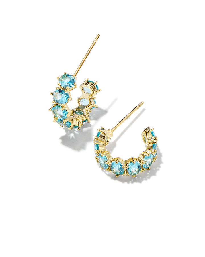 cailin-gold-huggie-earrings-in-aqua-crystal-swarovski