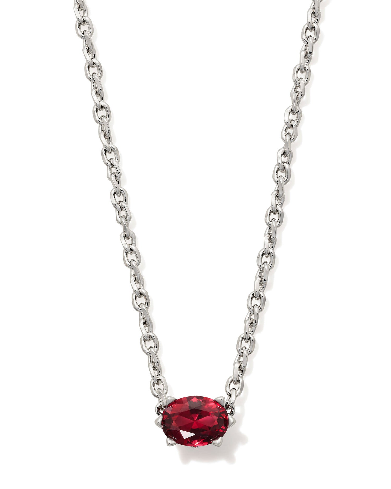 cailin-silver-pendant-necklace-in-burgundy-crystal-swarovski