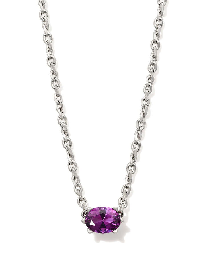 cailin-silver-pendant-necklace-in-purple-crystal-swarovski