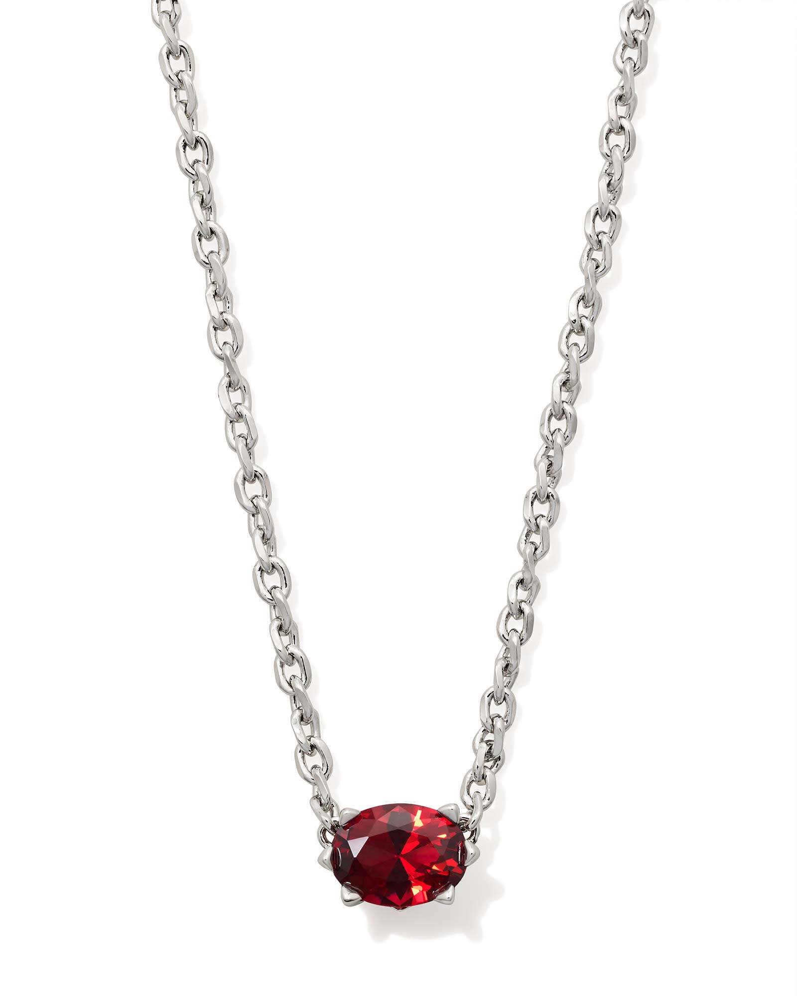cailin-silver-pendant-necklace-in-red-crystal-kendra-scott