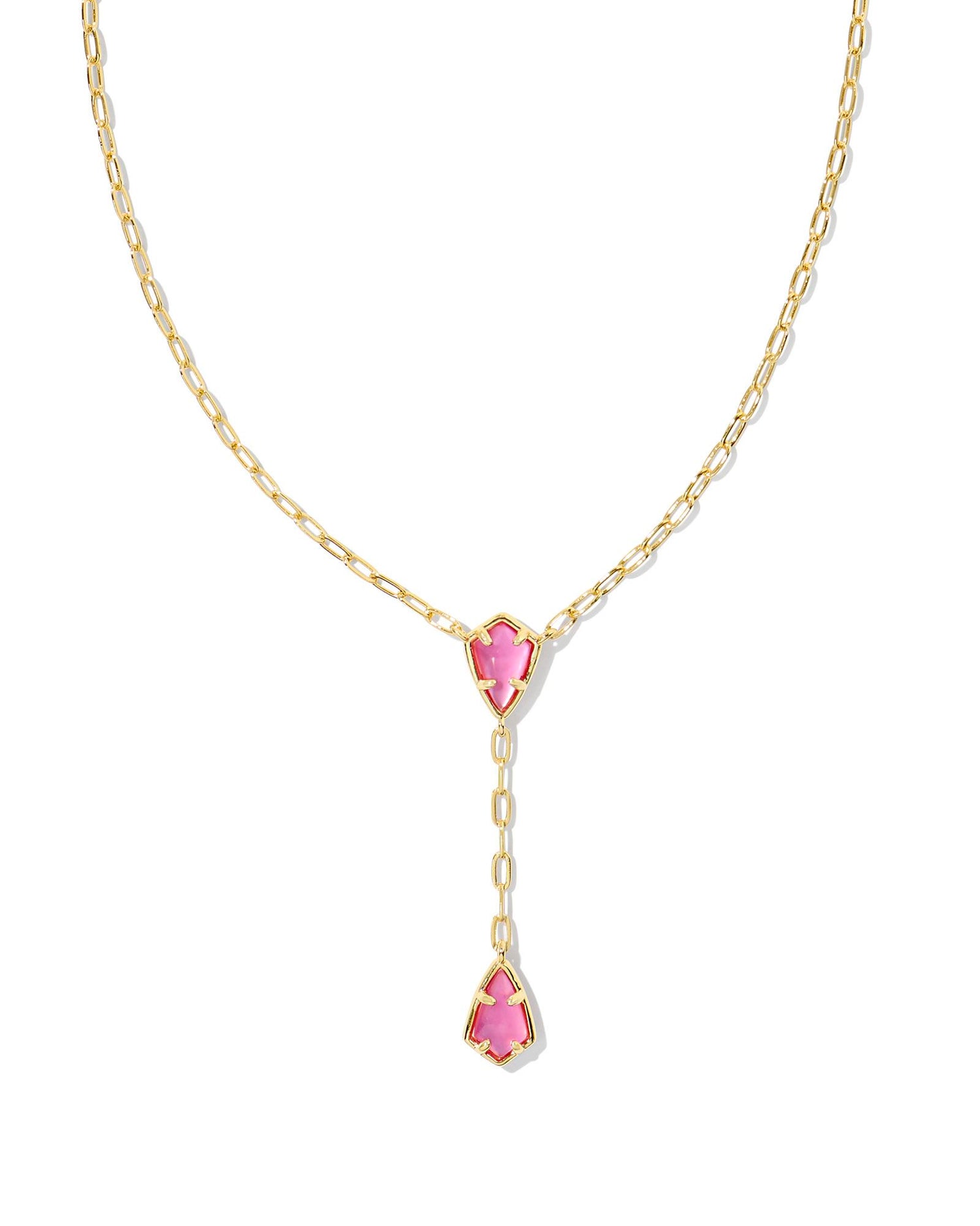camry-gold-y-necklace-in-azalea-illusion-swarovski