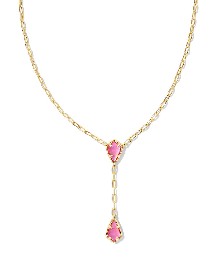 camry-gold-y-necklace-in-azalea-illusion-swarovski