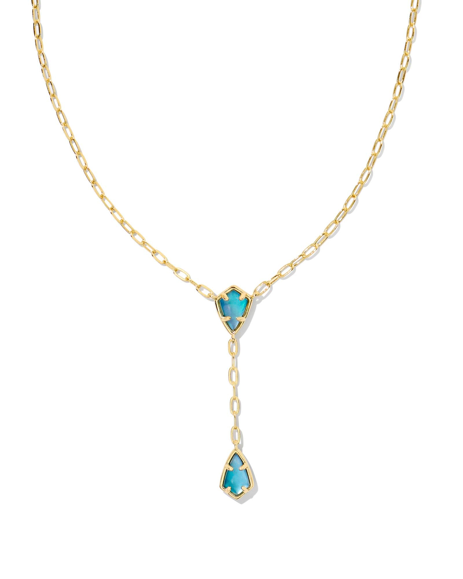 camry-gold-y-necklace-in-indigo-watercolor-illusion-swarovski