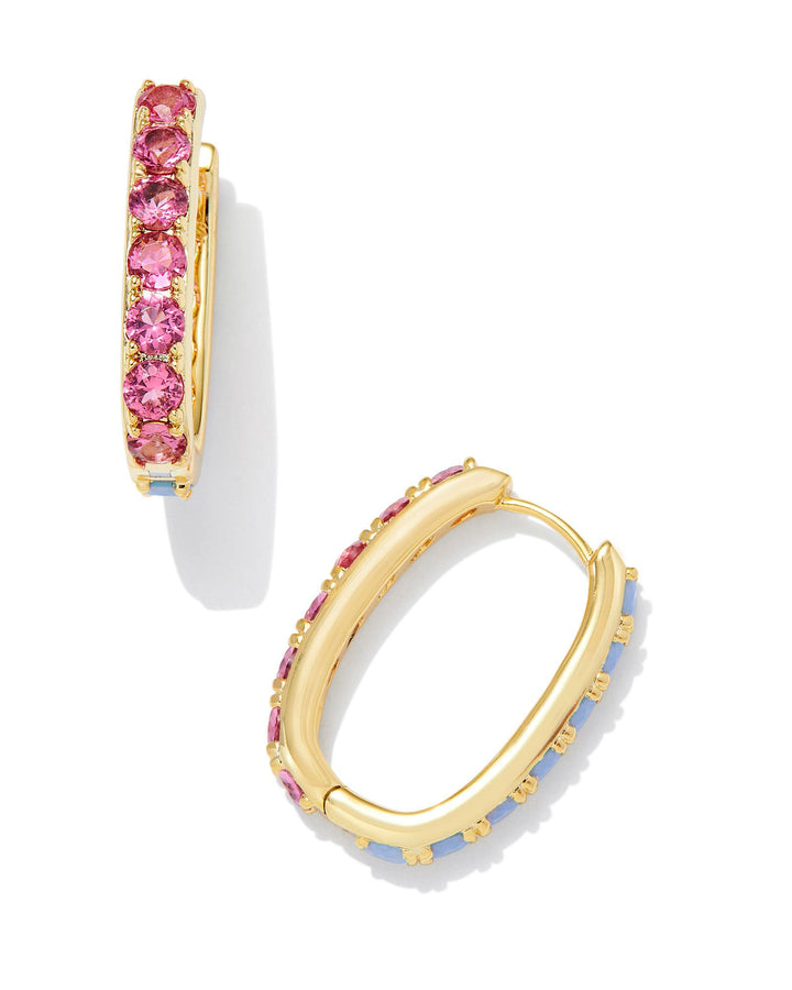 chandler-gold-hoop-earrings-in-pink-blue-mix-kendra-scott