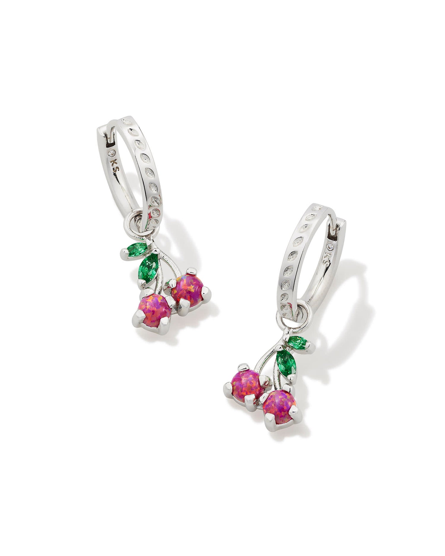 cherry-silver-huggie-earrings-in-berry-kyocera-opal-swarovski