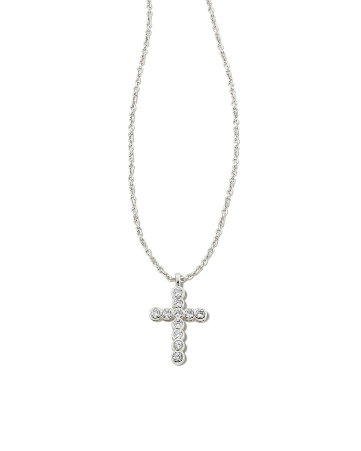 cross-silver-pendant-necklace-in-white-crystal-swarovski