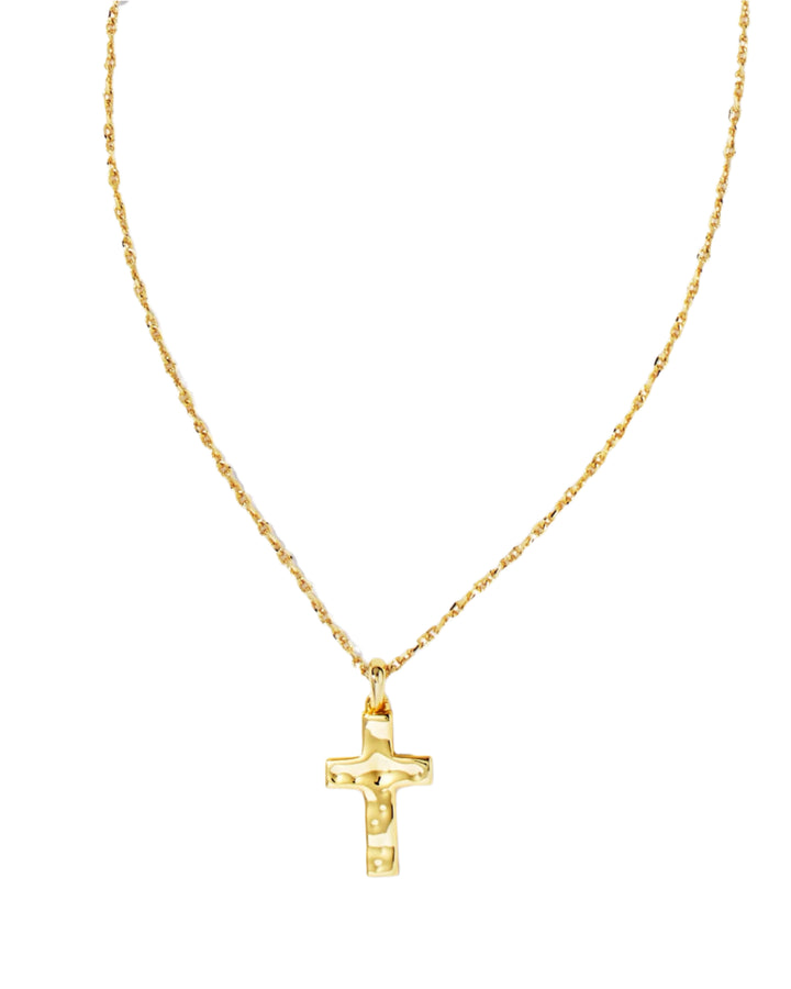 cross-pendant-necklace-in-gold