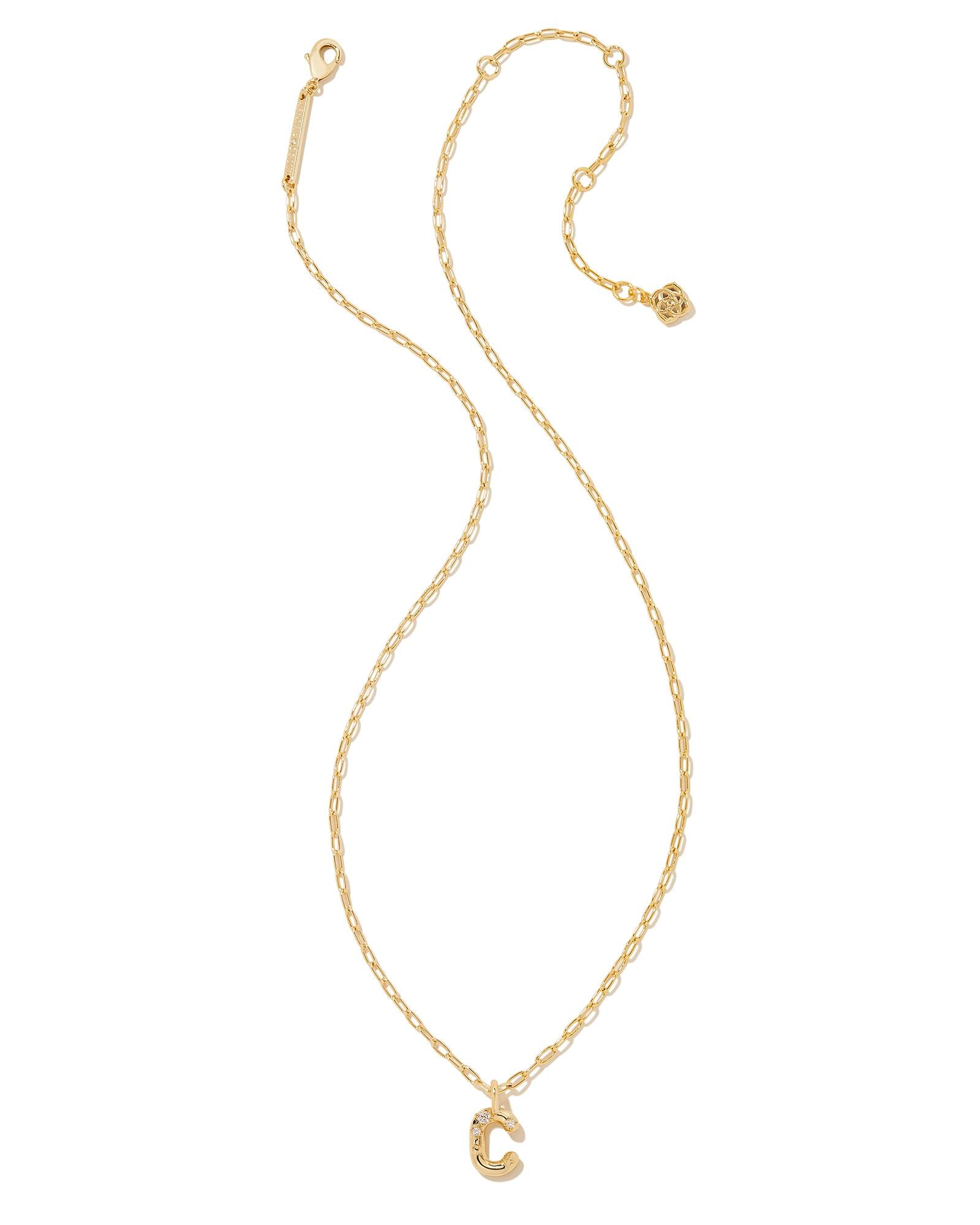 crystal-letter-c-gold-short-pendant-necklace-in-white-crystal-swarovski
