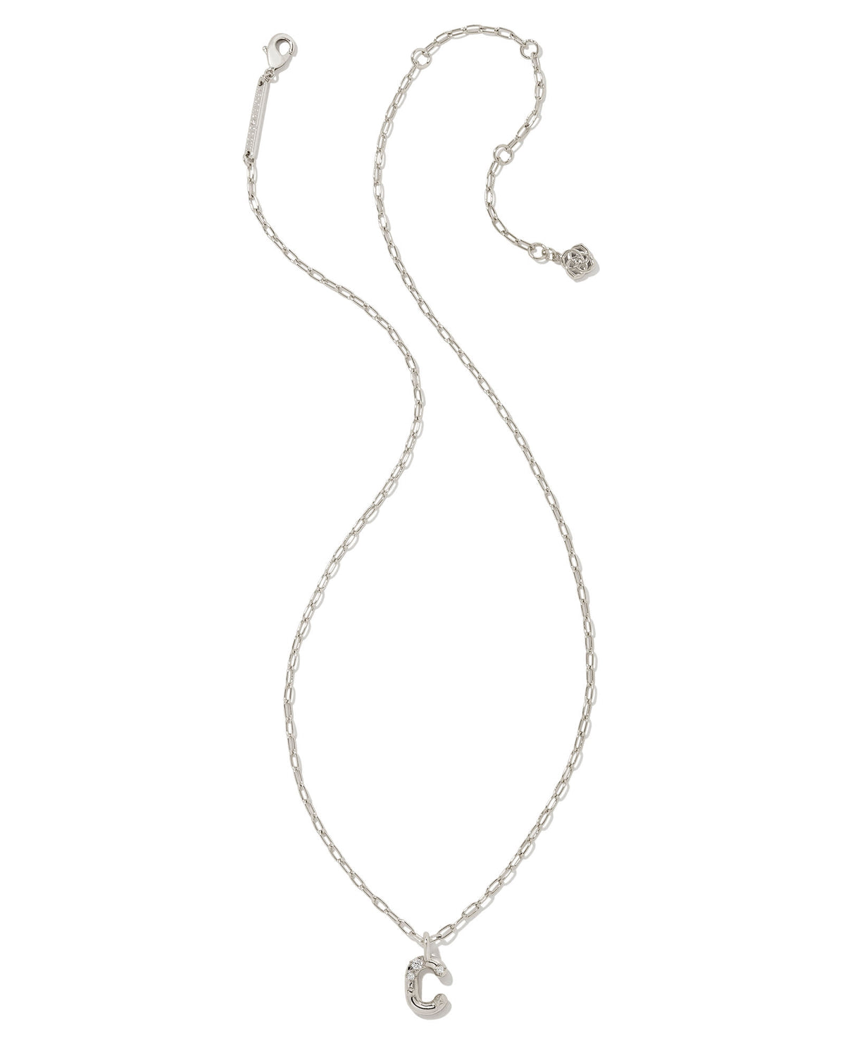 crystal-letter-c-silver-short-pendant-necklace-in-white-crystal-swarovski