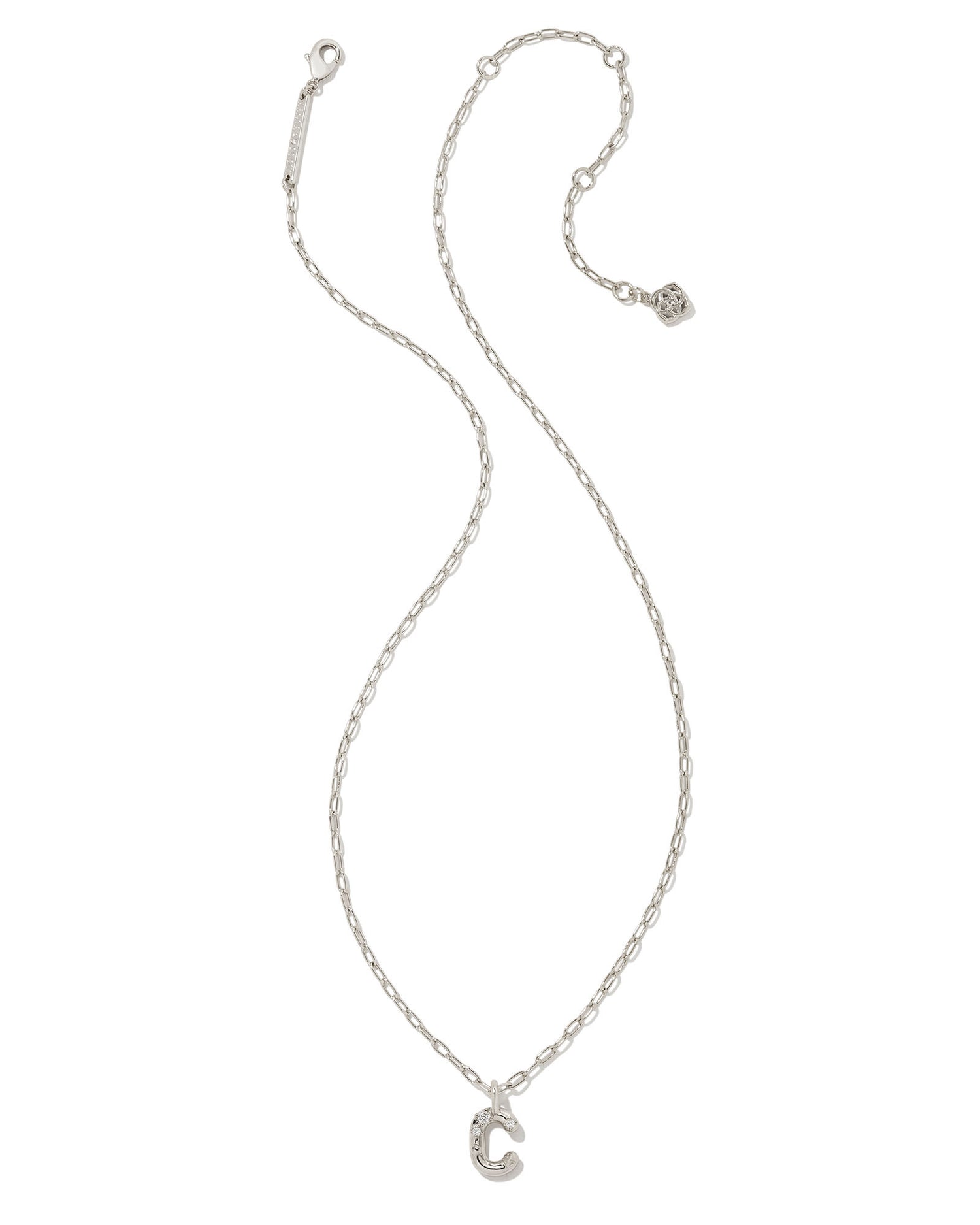 crystal-letter-c-silver-short-pendant-necklace-in-white-crystal-swarovski