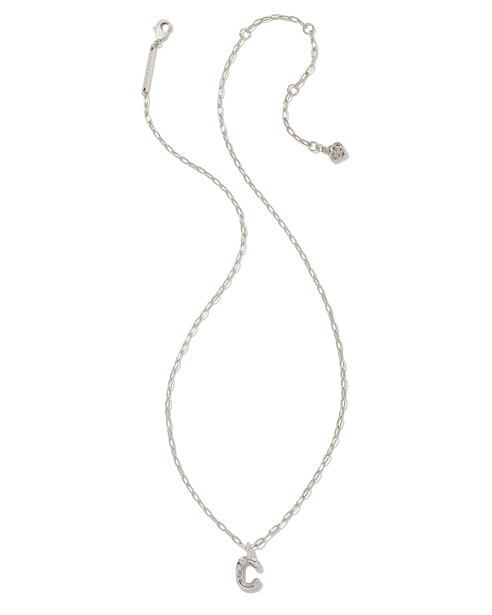 crystal-letter-c-silver-short-pendant-necklace-in-white-crystal-swarovski