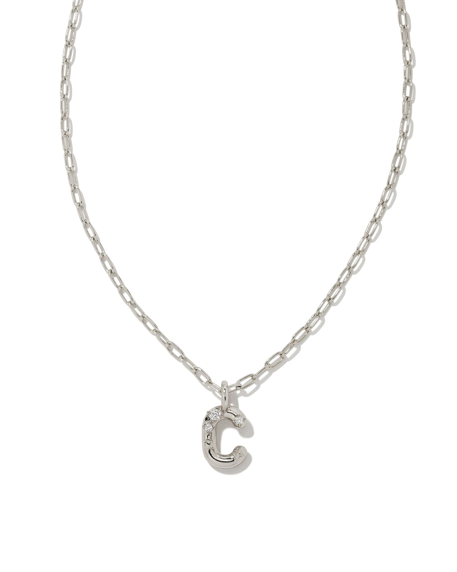 crystal-letter-c-silver-short-pendant-necklace-in-white-crystal-swarovski