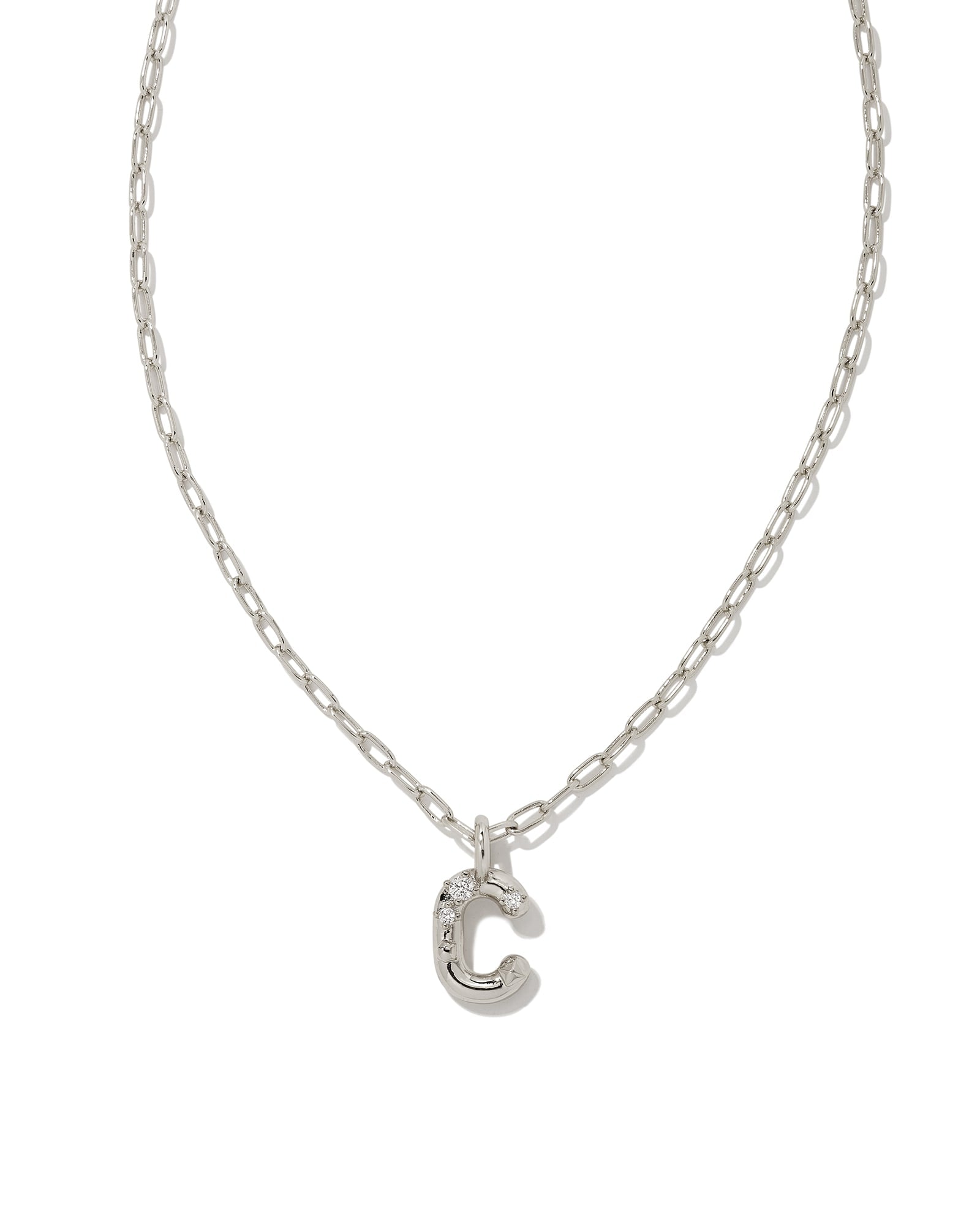 crystal-letter-c-silver-short-pendant-necklace-in-white-crystal-swarovski