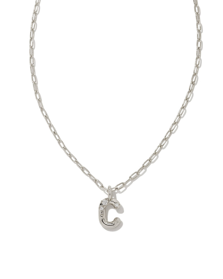 crystal-letter-c-silver-short-pendant-necklace-in-white-crystal-swarovski