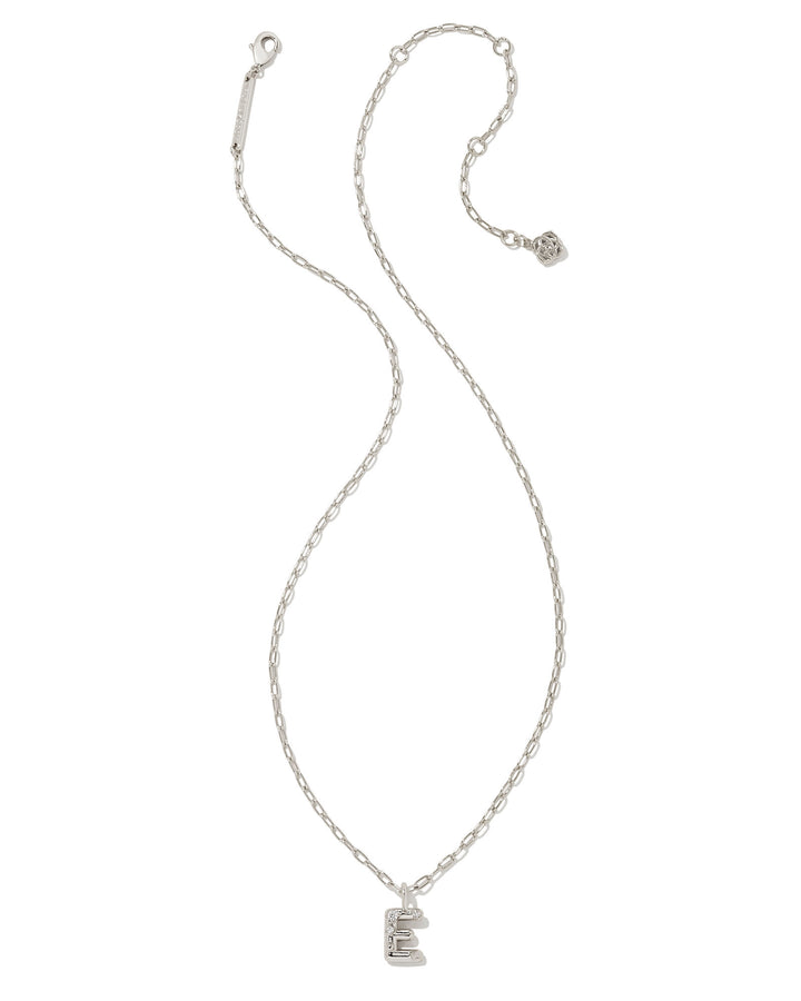 crystal-letter-e-silver-short-pendant-necklace-in-white-crystal-swarovski