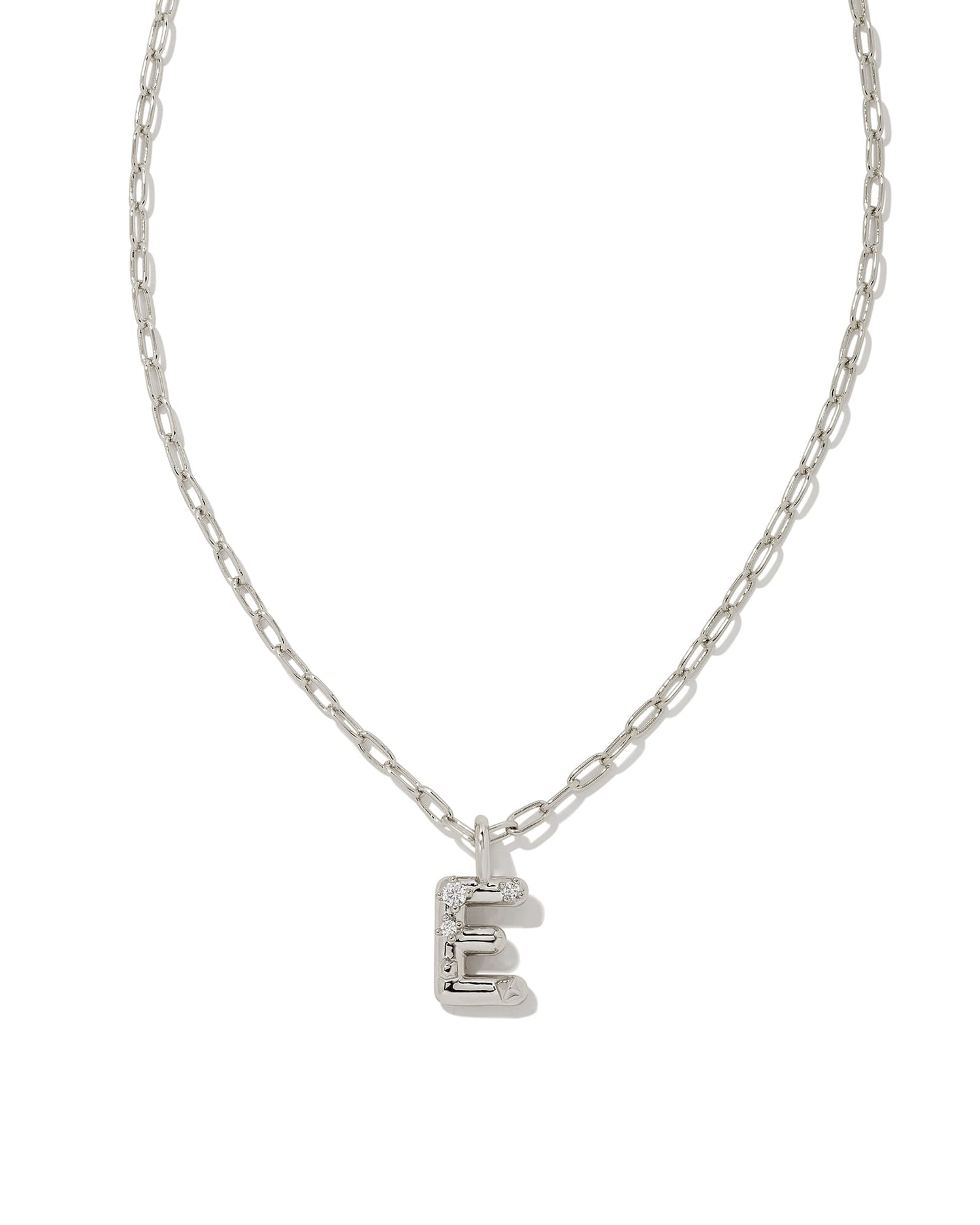 crystal-letter-e-silver-short-pendant-necklace-in-white-crystal-swarovski
