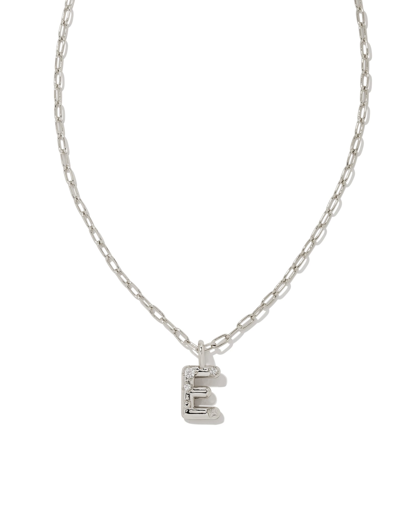 crystal-letter-e-silver-short-pendant-necklace-in-white-crystal-swarovski