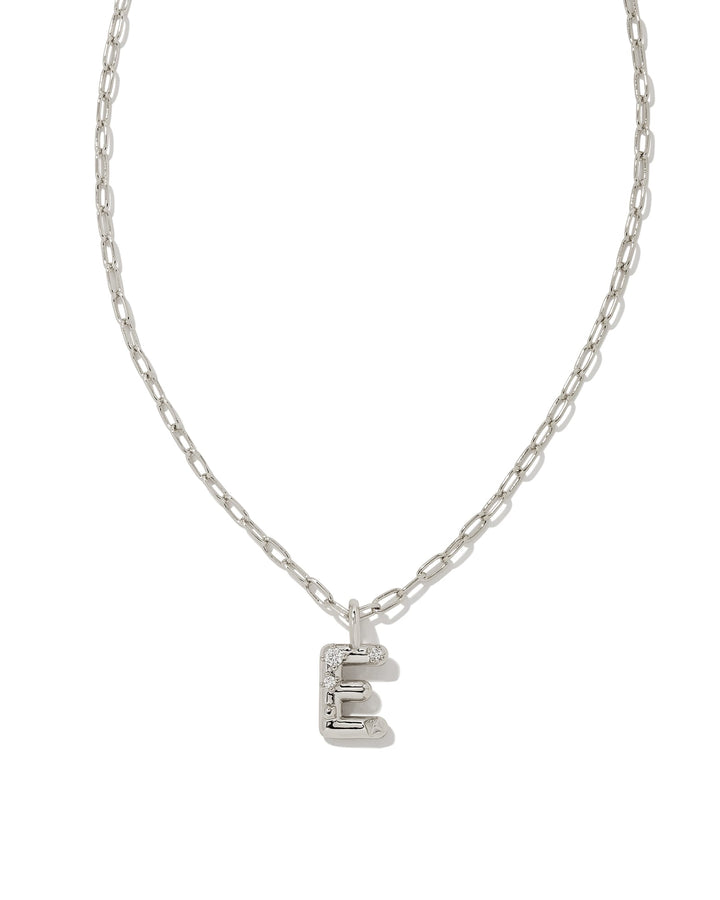 crystal-letter-e-silver-short-pendant-necklace-in-white-crystal-swarovski