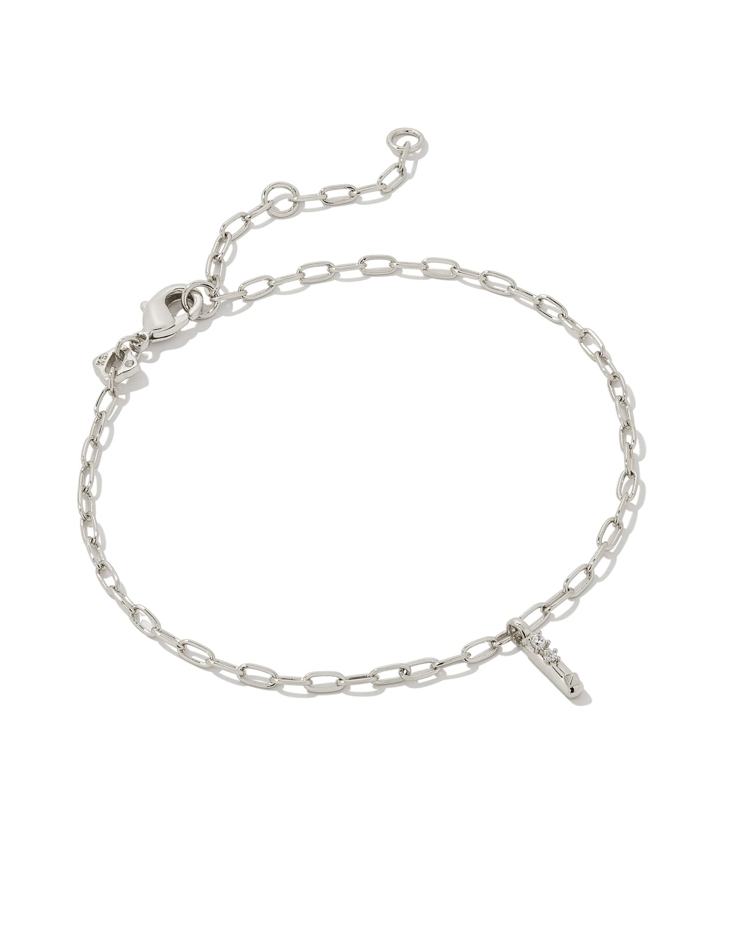 crystal-letter-i-silver-delicate-chain-bracelet-in-white-crystal-swarovski