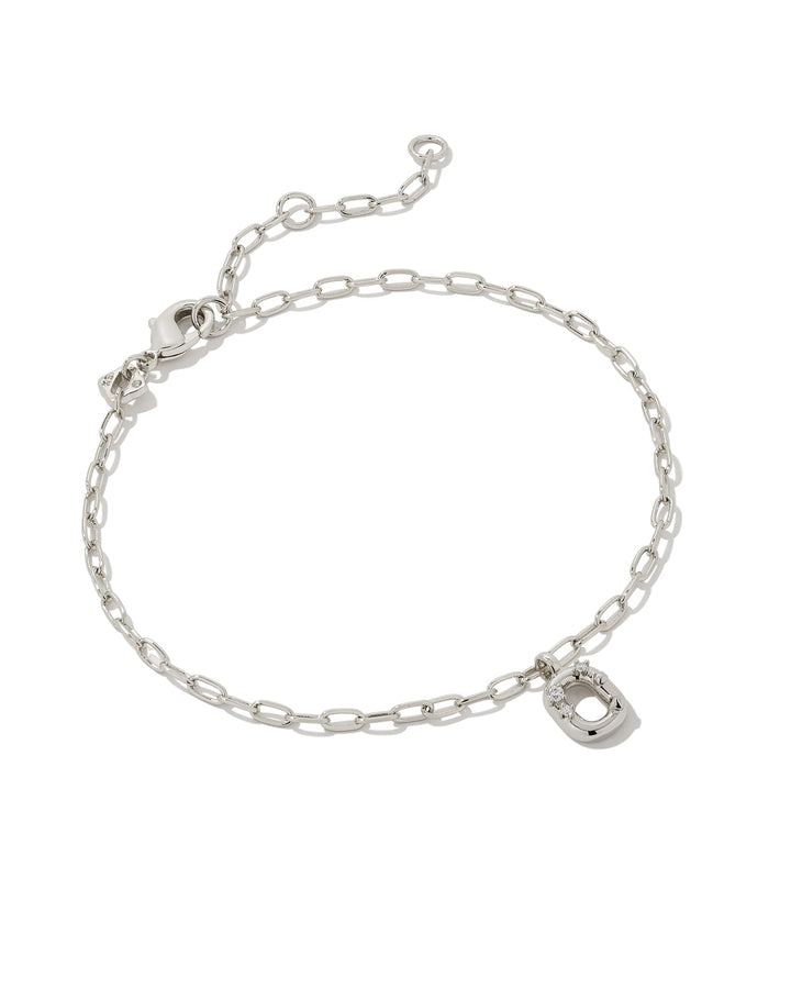 crystal-letter-o-silver-delicate-chain-bracelet-in-white-crystal-swarovski