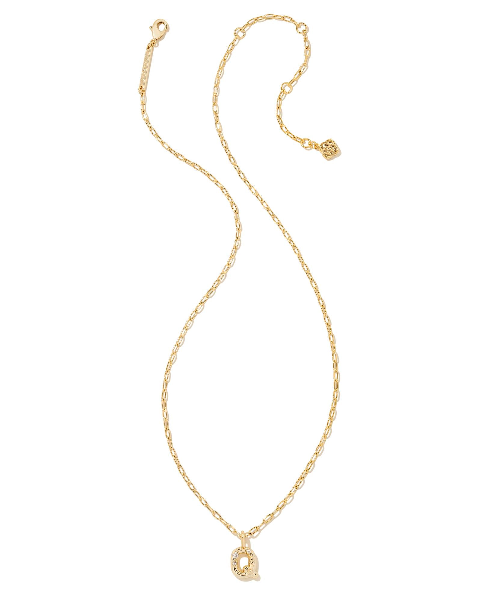 crystal-letter-q-gold-short-pendant-necklace-in-white-crystal-swarovski