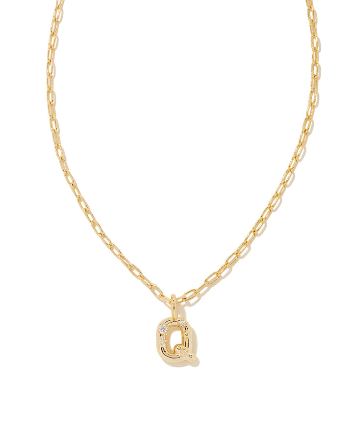 crystal-letter-q-gold-short-pendant-necklace-in-white-crystal-swarovski