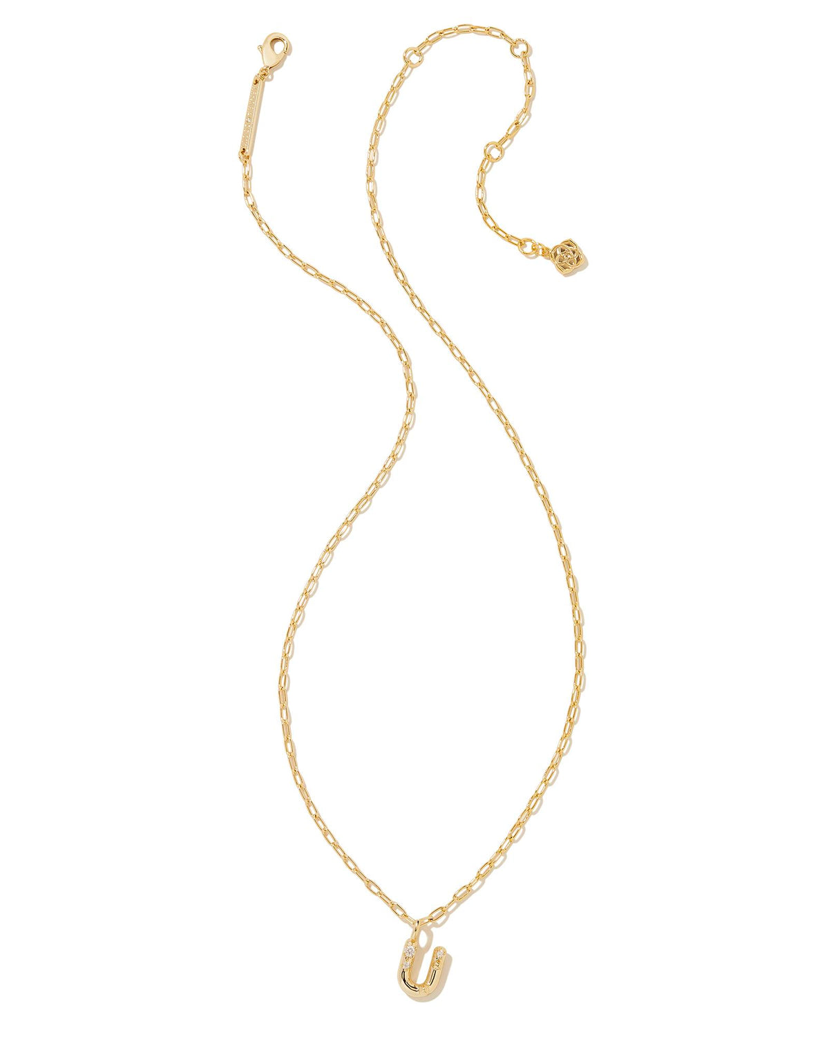 crystal-letter-u-gold-short-pendant-necklace-in-white-crystal-swarovski