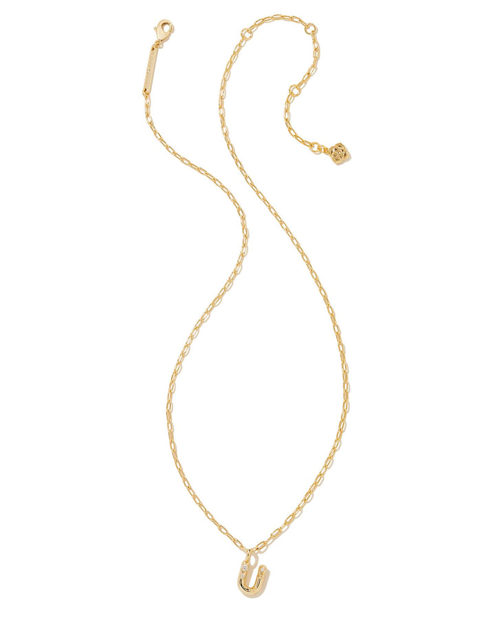 crystal-letter-u-gold-short-pendant-necklace-in-white-crystal-swarovski