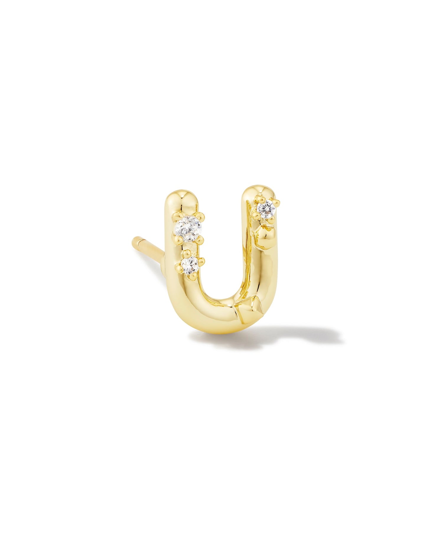 crystal-letter-u-gold-single-stud-earring-in-white-crystal-swarovski