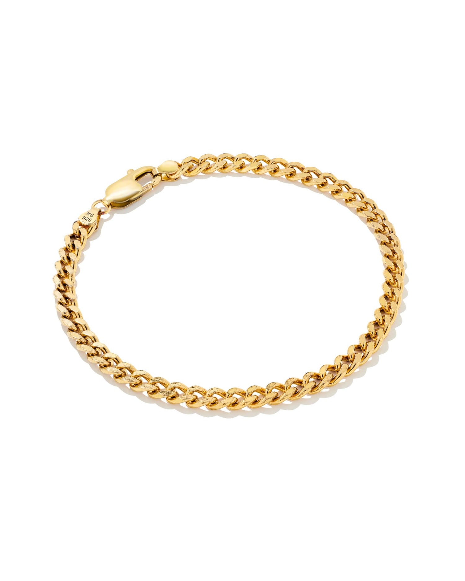 curb-chain-bracelet-in-18k-oxidized-yellow-gold-vermeil-swarovski