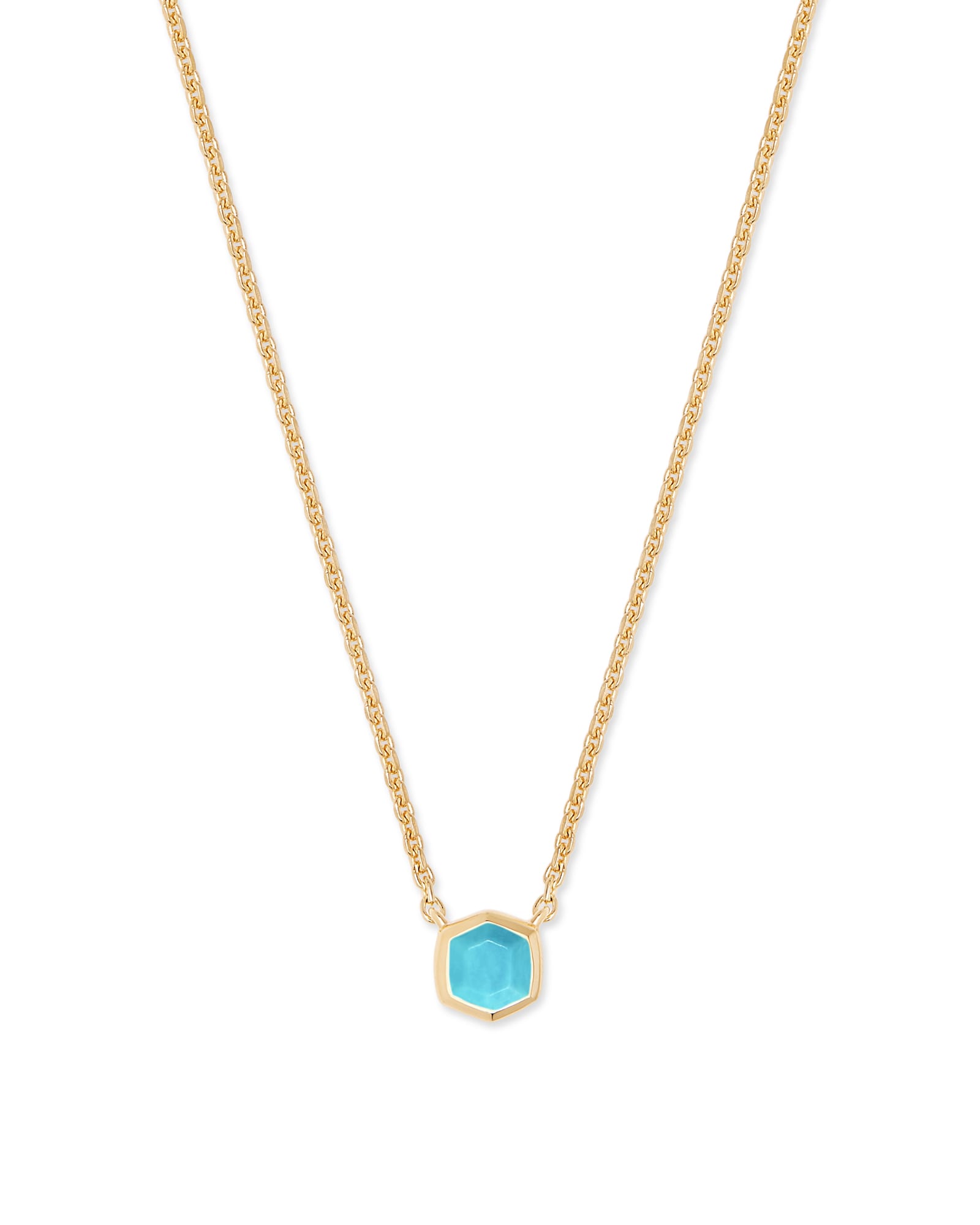 davie-18k-gold-vermeil-pendant-necklace-in-turquoise-kendra-scott