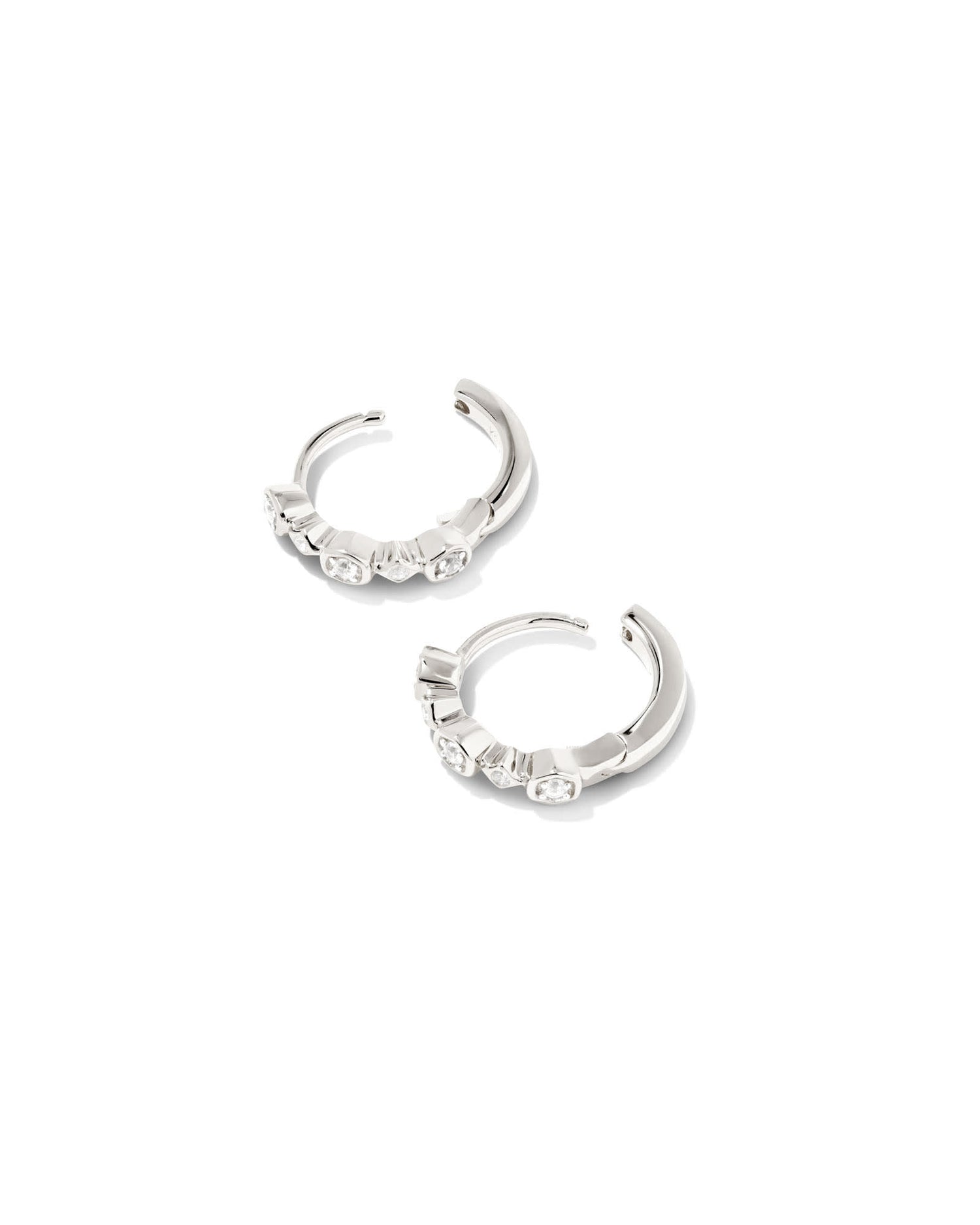 davie-sterling-silver-trio-huggie-earrings-in-white-swarovski
