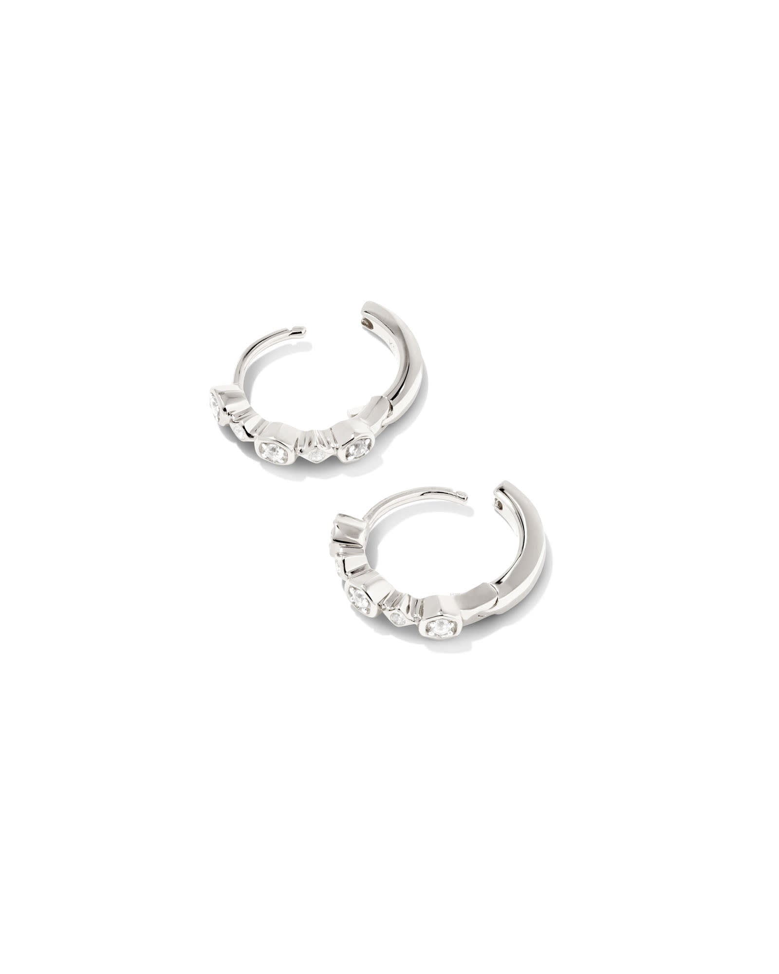 davie-sterling-silver-trio-huggie-earrings-in-white-swarovski