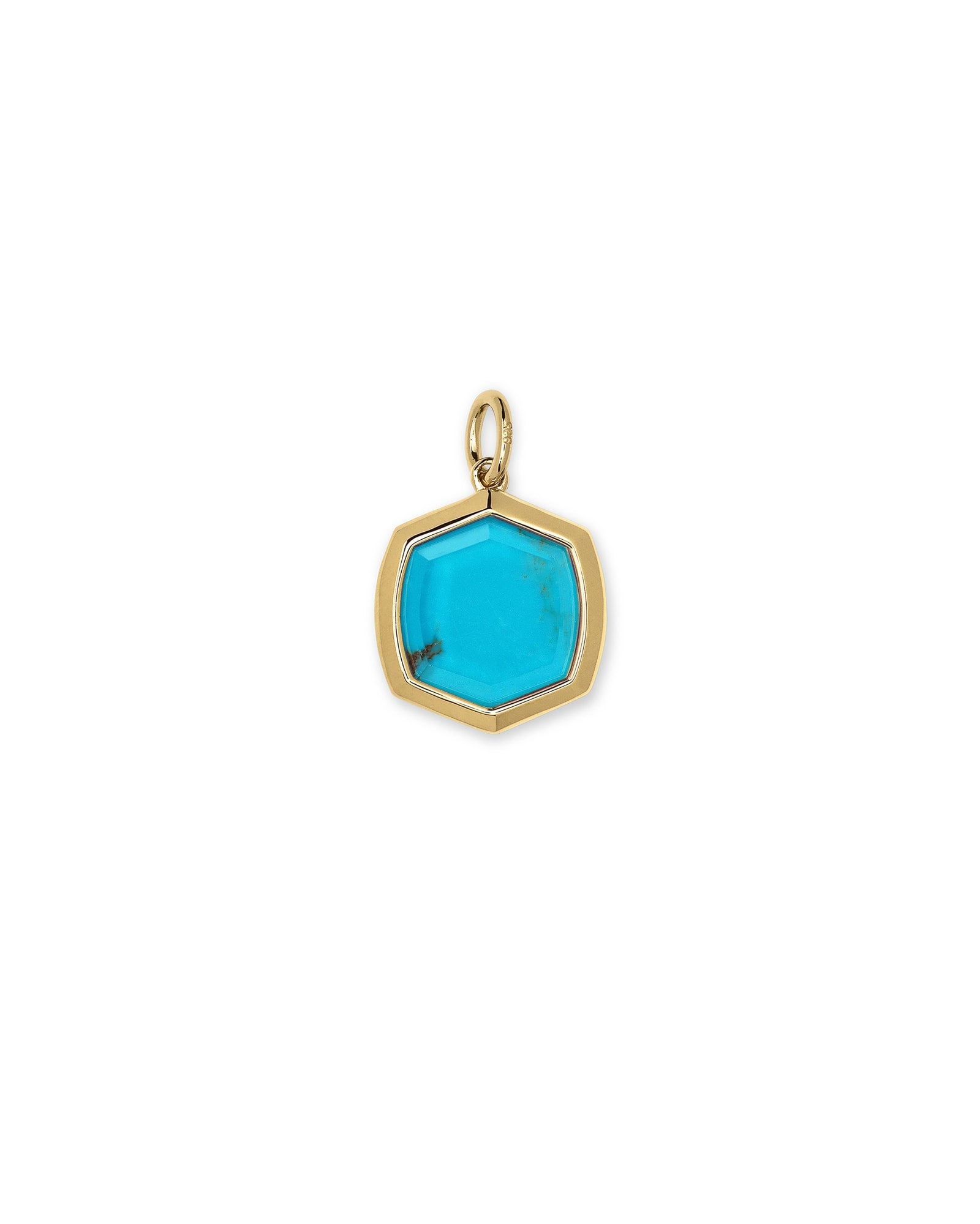 davis-18k-gold-vermeil-charm-in-turquoise-swarovski