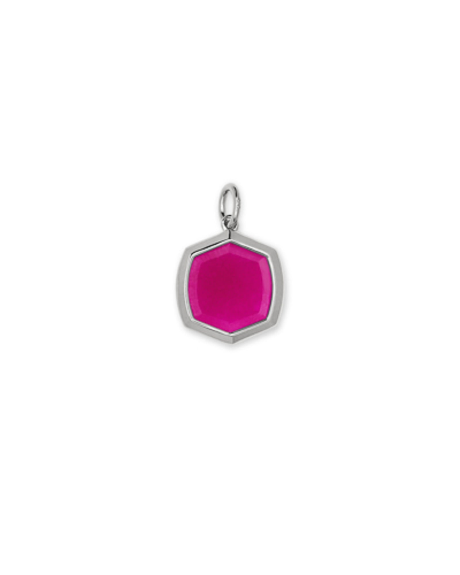 davis-16mm-sterling-silver-stone-charm-in-pink-quartz-swarovski