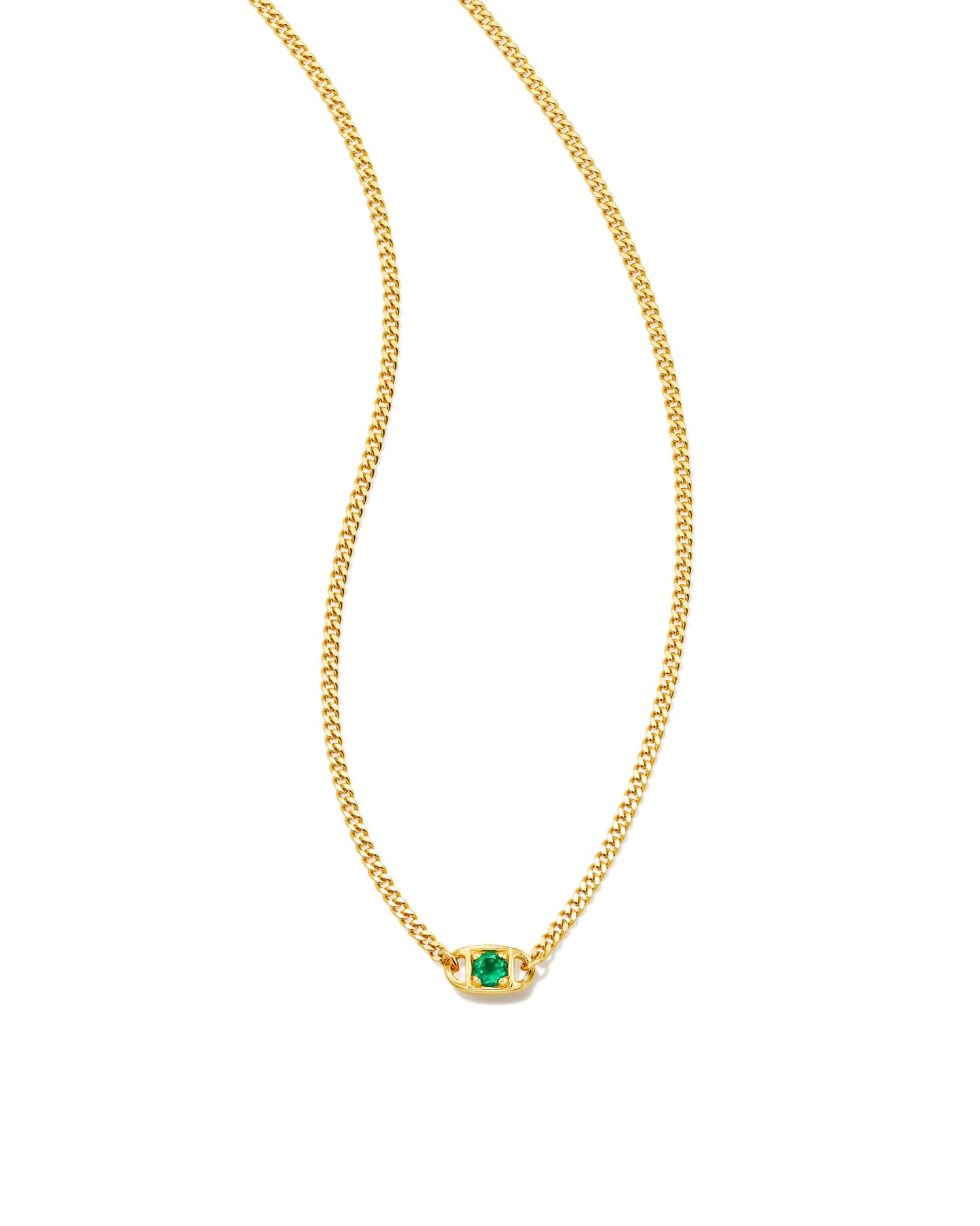 delaney-18k-gold-vermeil-curb-chain-pendant-necklace-in-green-swarovski