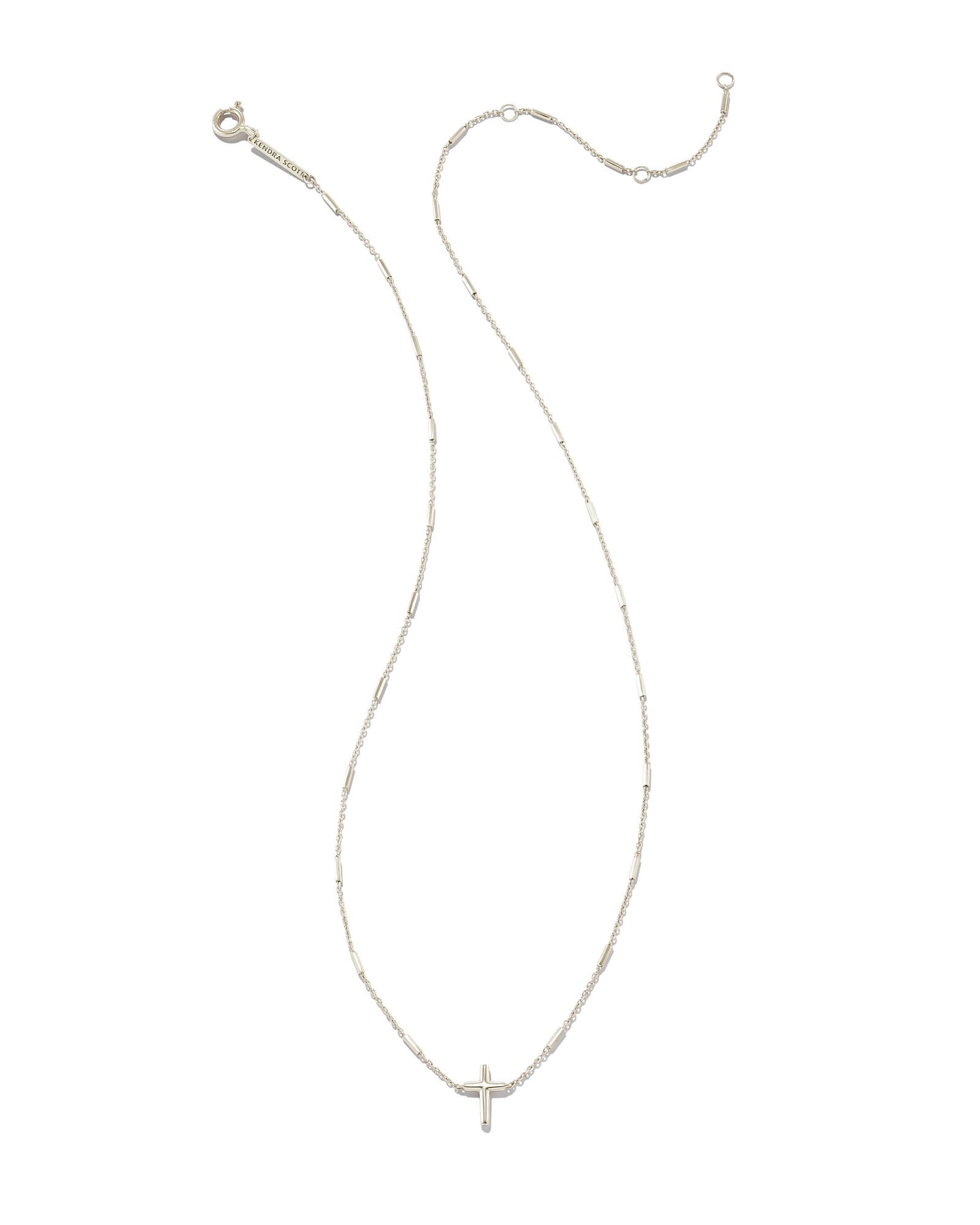 delicate-cross-pendant-necklace-in-14k-white-gold